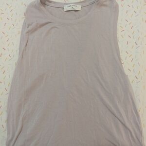 Babaton Women's Soft Purple Muscle Tee